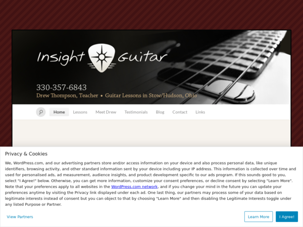 Insight Guitar