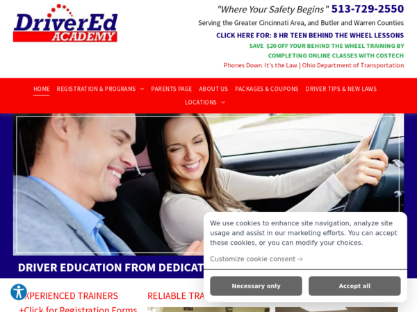 Driver Ed Academy LLC