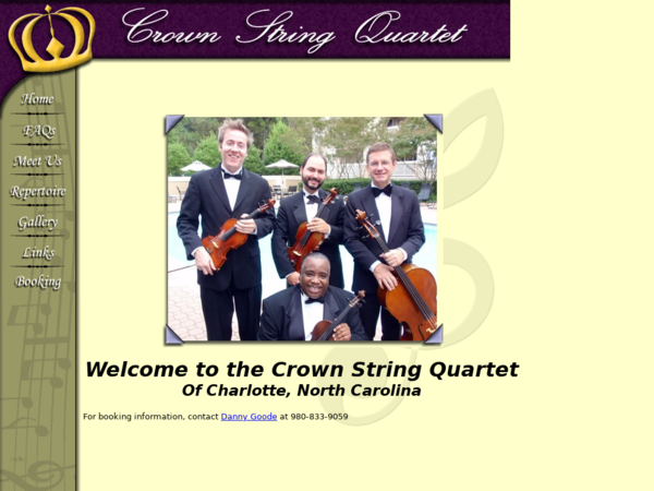 Crown String Quartet