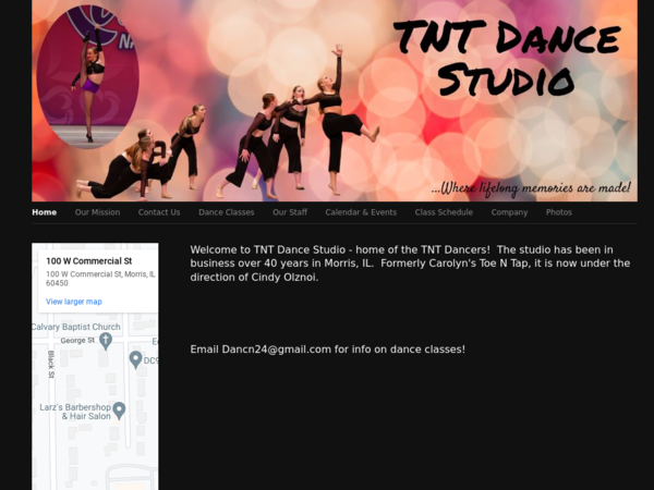 TNT Dance Studio