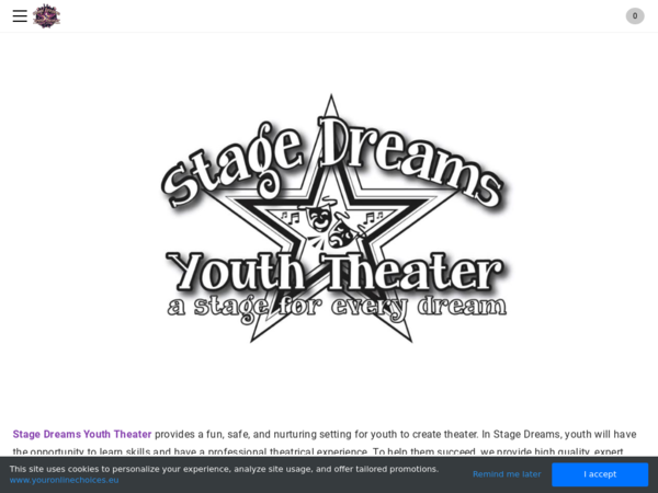 Stage Dreams Youth Theater