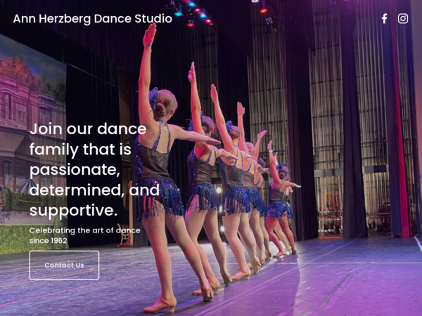 Ann Herzberg Dance Studio