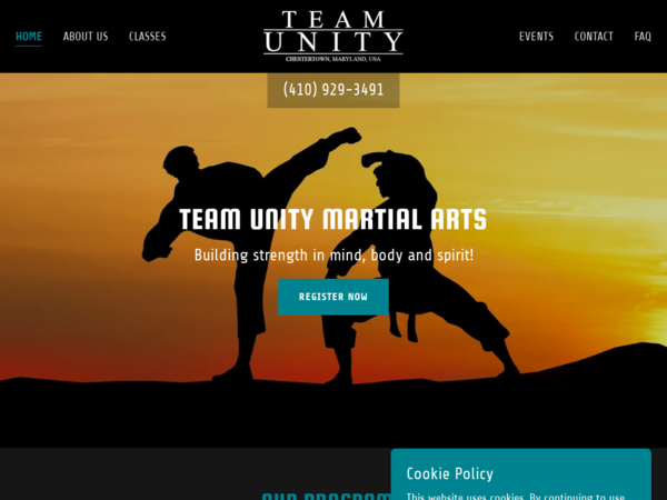 Team Unity Martial Arts