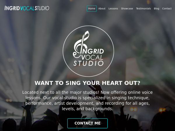 Ingrid Vocal Studio