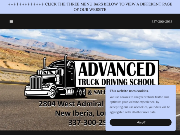 Advanced Truck Driving School & Safety Services