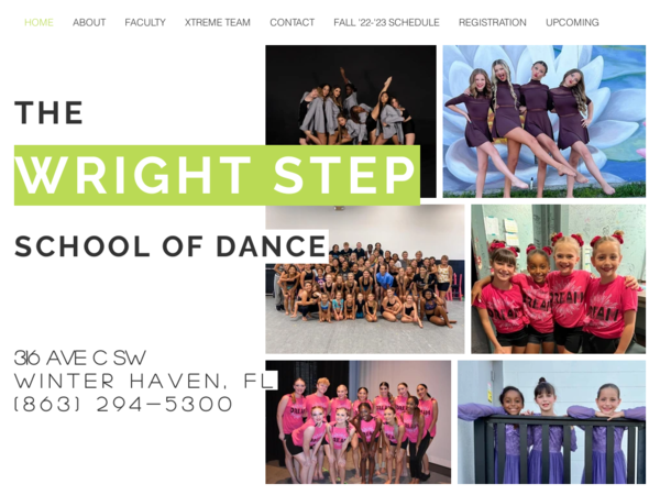Wright Step School of Dance