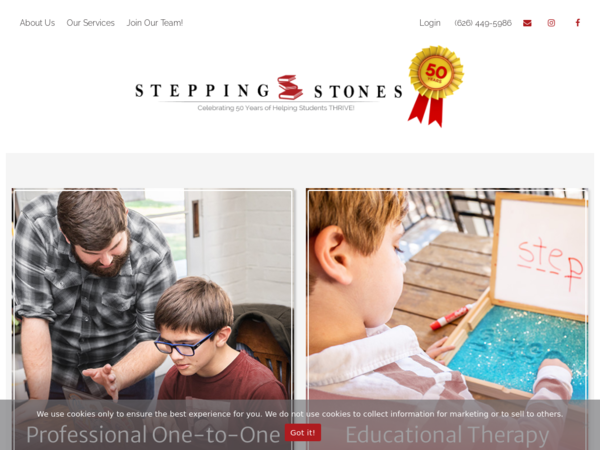 Stepping Stones to Learning