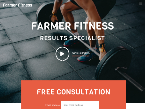 Farmer Fitness