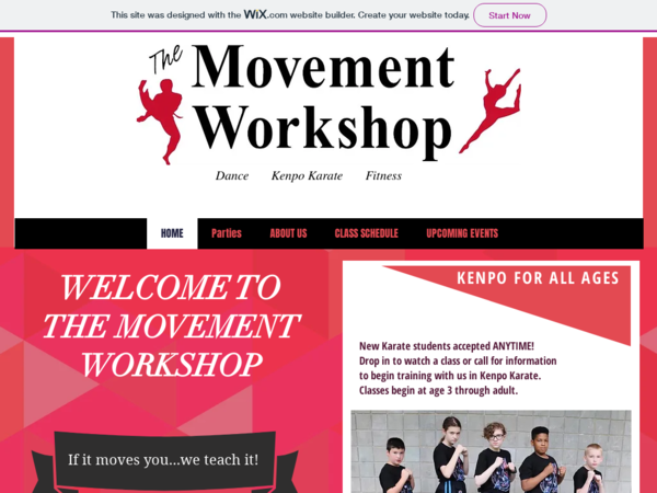 The Movement Workshop