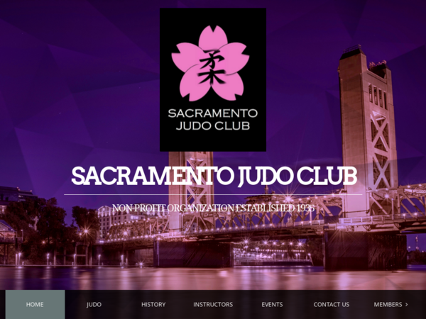 Sacramento Judo Club