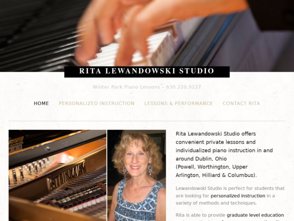 Rita Lewandowski Studio