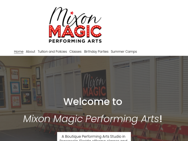 Mixon Magic Performing Arts