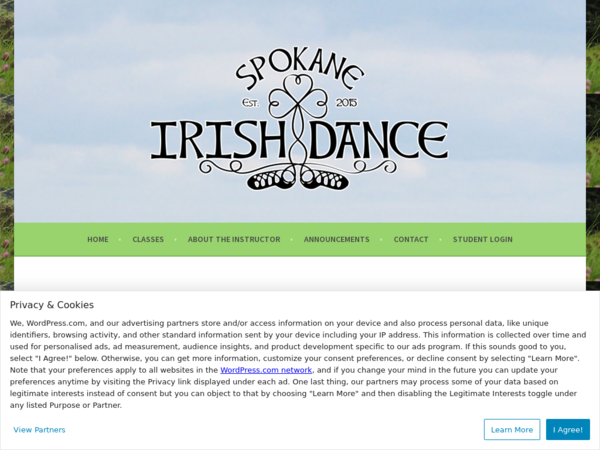 Spokane Irish Dancers