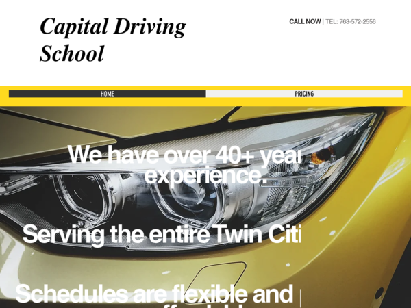 Capital Driving School