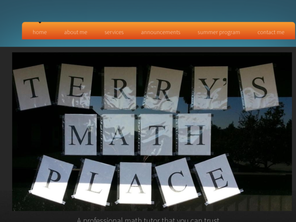 Terry's Math Place