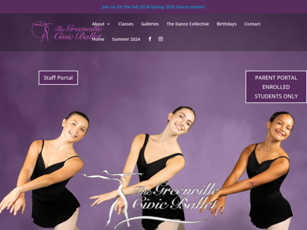 Greenville Civic Ballet