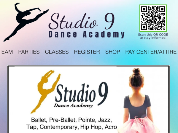 Studio 9 Dance Academy