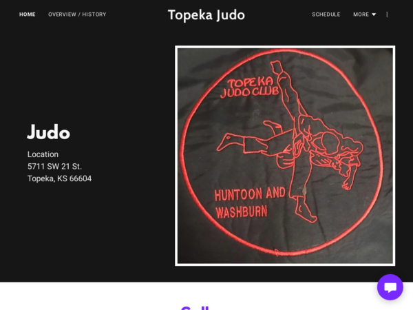 Topeka Judo Academy