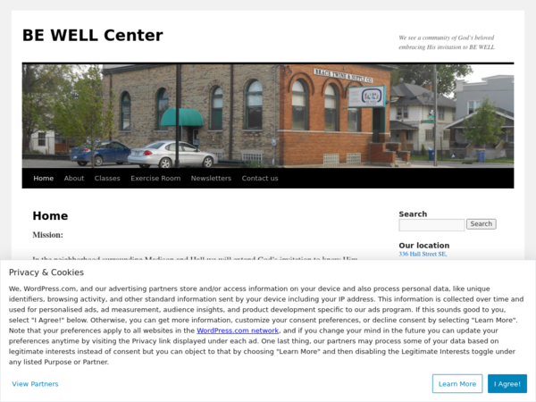 BE Well Center