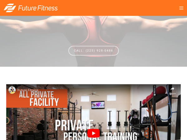 Future Fitness Wellness Center