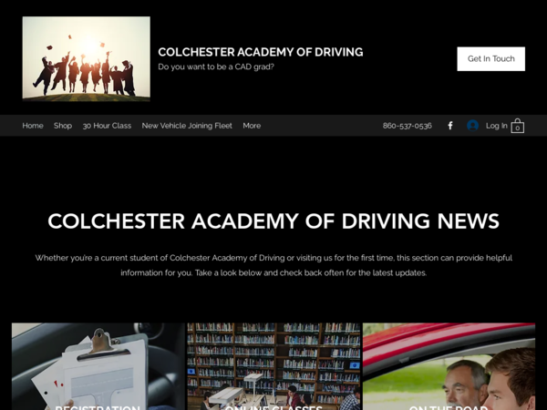Colchester Academy of Driving