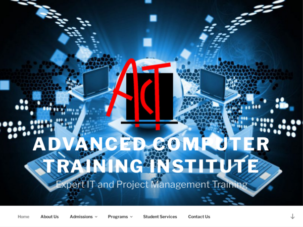 Advanced Computer Training