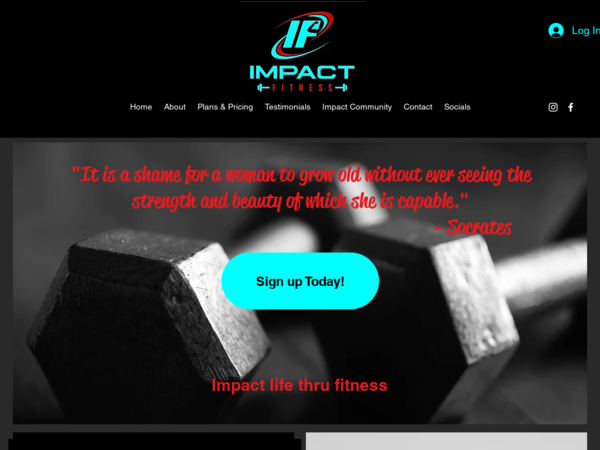 Impact Fitness