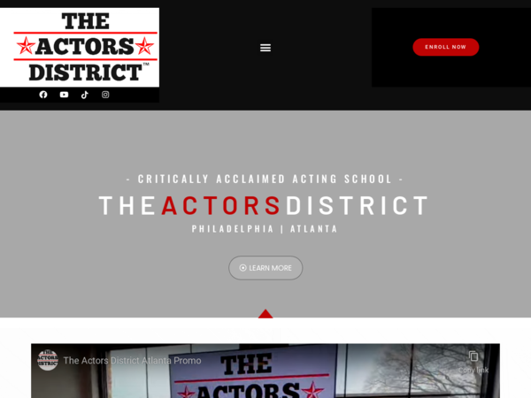 Actors District