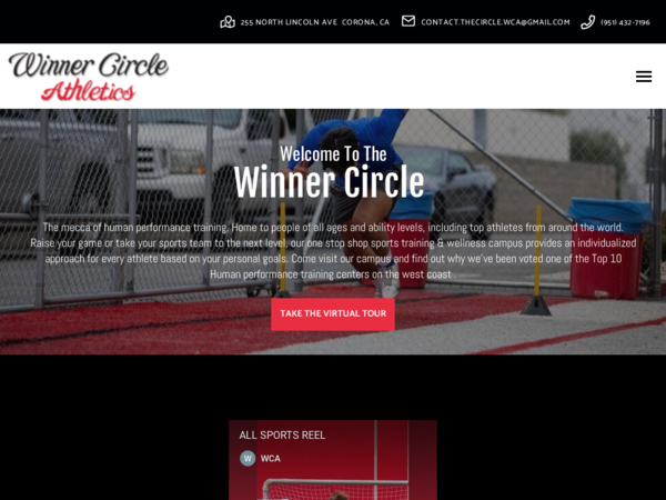 Winners Circle Athletic Club