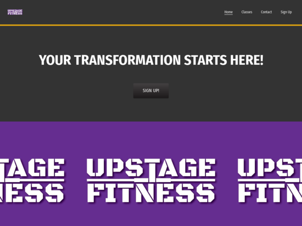 Upstage Fitness & Nutrition