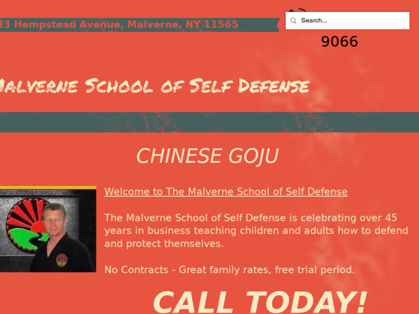 Malverne School-Self Defense