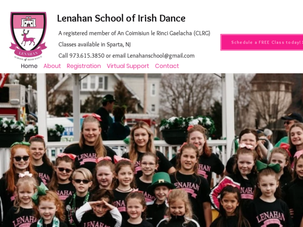 Lenahan School of Irish Dance