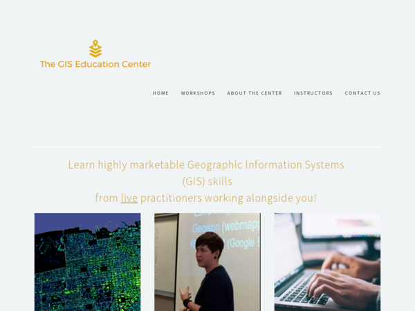 GIS Education Center