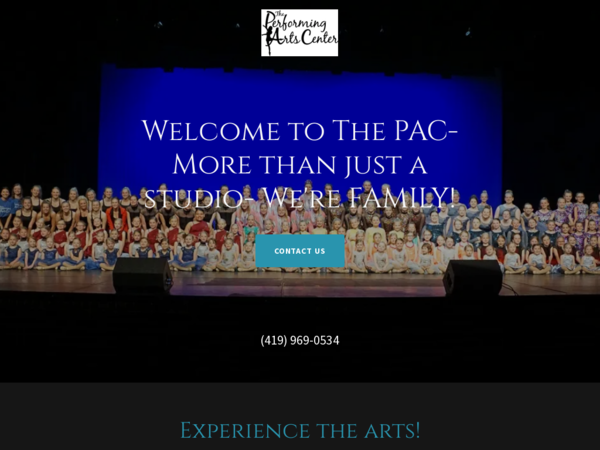 The Performing Arts Center of Putnam County