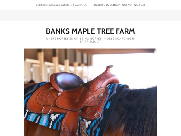 Banks Maple Tree Farm