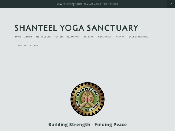 Shanteel Yoga Sanctuary