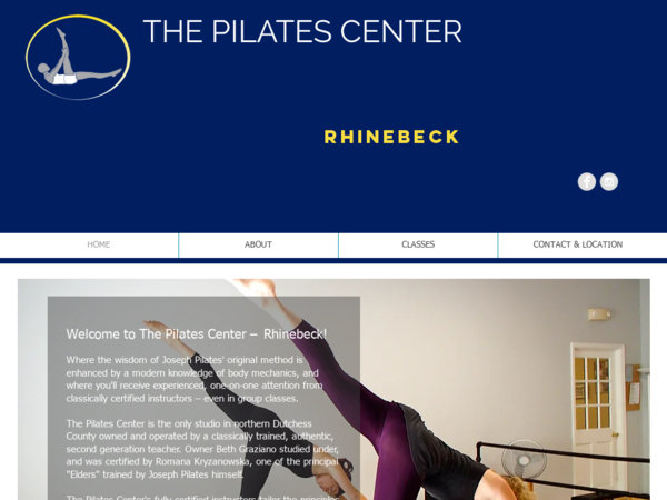 The Pilates Center