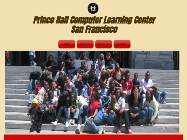 Prince Hall Computer Learning Center