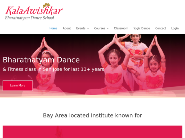 Kalaawishkar Bharatnatyam Dance School