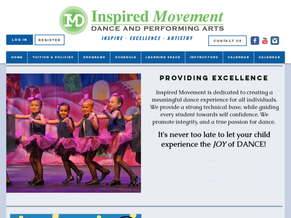 Inspired Movement Dance & Performing Arts
