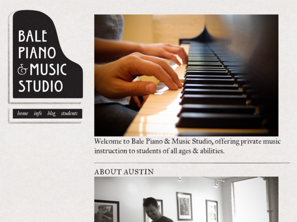Bale Piano & Music Studio