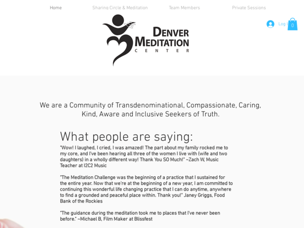 Denver Meditation Center