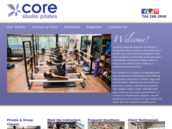 Core Studio Pilates