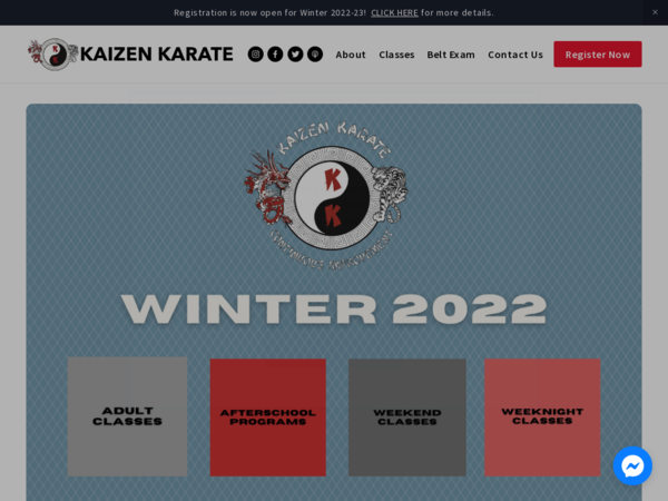 Kaizen Karate