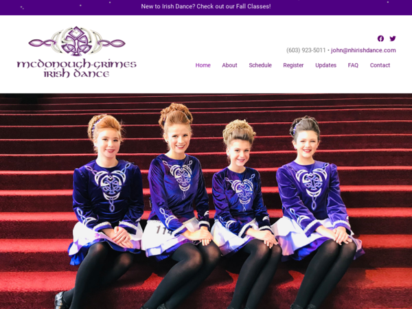 McDonough-Grimes Irish Dance