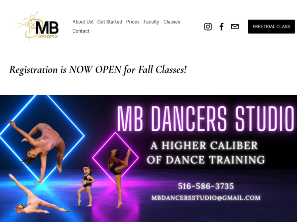 MB Dancers Studio