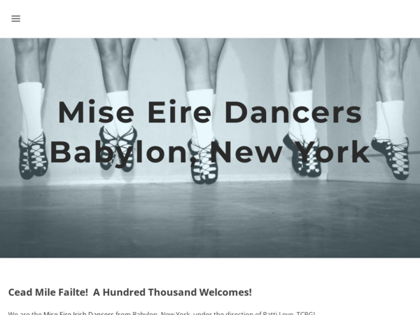 Mise Eire Irish Dancers