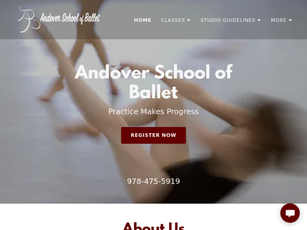 Andover School of Ballet