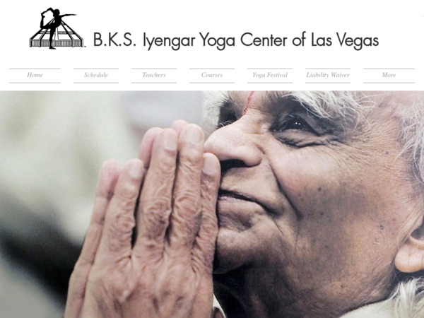 B.k.s Iyengar Yoga Center Of Las Vegas