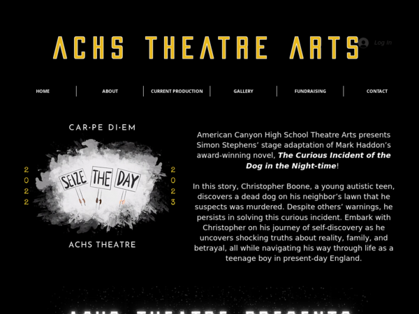 Achs Theatre Arts